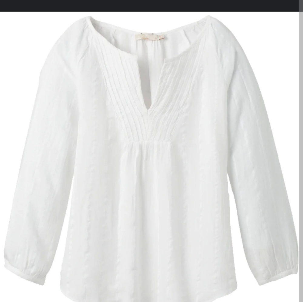 prana Leonardo blouse Nwt